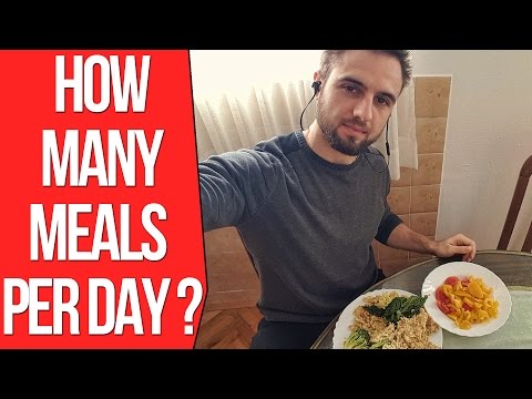 How Many Meals a Day To Gain Muscle or Lose Weight? Video