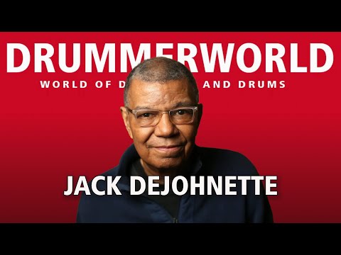 Jack DeJohnette: R.I.P.: * August 9, 1942 - † October 26 2025