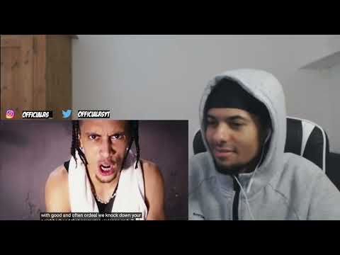 DEMON TIME!🤴🏽😈🔥🇪🇸 *UK REACTION* Skinny Flex - SHOTTA (Official Video)