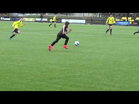 Margriet JO11-1&2 vs Margriet JO13-3 # 2_2