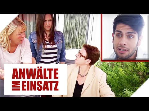 Erst Verlobung, dann Baby?! Führt Jessis Freund etwas im Schilde? | 2/2 | Anwälte im Einsatz SAT.1