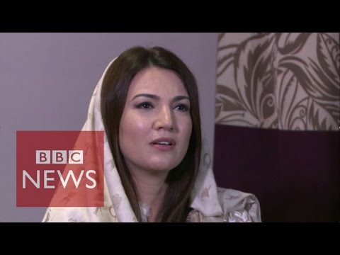 Reham Khan: Divorcees are 'not criminals' - BBC News