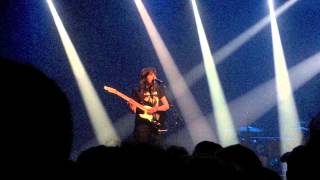 Courtney Barnett-Anonymous Club-New York City-7/22/15