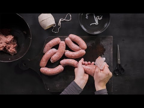 How-To: Wurst selber machen | FOOBY