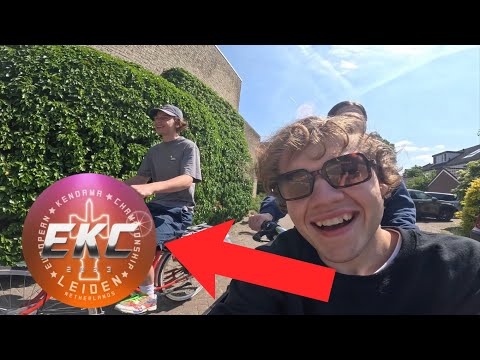 European Kendama Championship EKC 2023 - Sol Kendamas