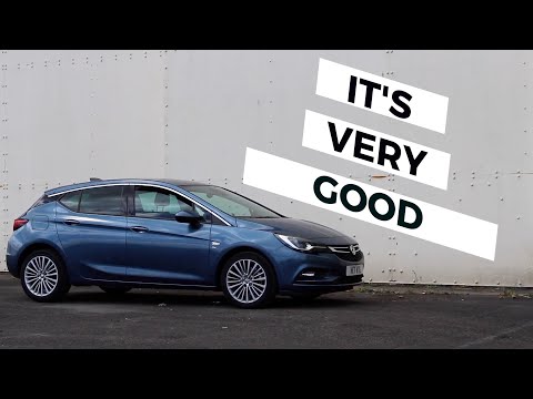 THEY DON"T MAKE THEM LIKE THIS ANYMORE | VAUXHALL ASTRA 2017 - 2020 USED CAR REVIEW