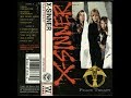 X Sinner - Peace Treaty 1991 [Full Album]