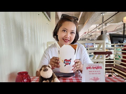 Eminem's Mom's Spaghetti | Detroit, Michigan, USA