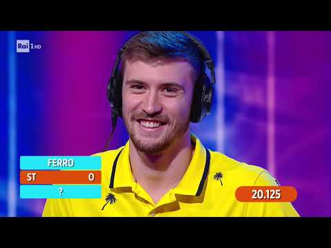 L'ultima catena - Reazione a catena 27/08/2020