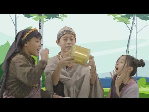 A Nativity Medley Music Video | Echo_