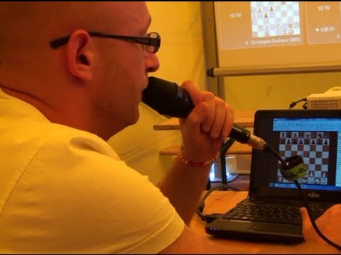 A 2.80. FM Vojtěch Zwardoň  - Johannes Dorst  0 - 1