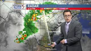 Brett's Forecast for the RGV May 23, 2015