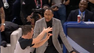 [情報] SAS領到NBA全明星名人賽史上首次技術犯規