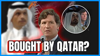 Download lagu Tucker Carlson In HOT WATER As Fmr. Qatari Leader Exposes His Secret! mp3 Download lagu Tucker Carlson In HOT WATER As Fmr. Qatari Leader Exposes His Secret! mp3