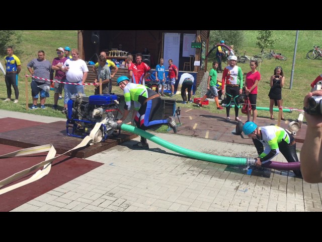 Střítež nad Ludinou, 08. 07. 2017