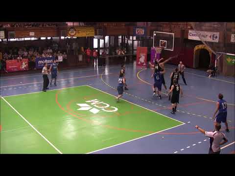 EBA - CABA Final Ascenso Liga EBA 1ª Nac. Masc.