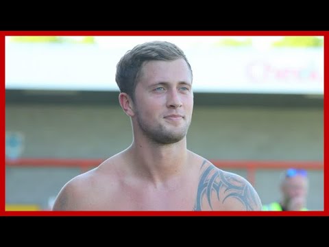 Dan Osborne in high spirits as he takes topless selfies with fans following split from wife