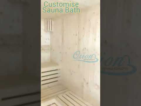 Sauna Cabinet