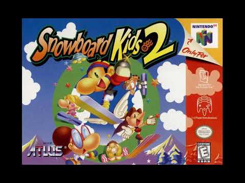 Sound Test Unlocked! Best VGM 265 - Starlight Highway (Snowboard Kids 2)