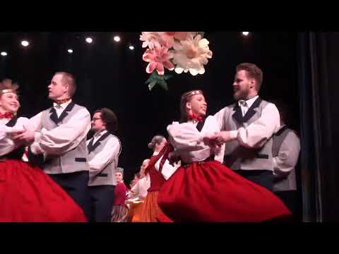 TDK “Zalktis” koncertā  AIZ VEF KP 21.02.2026