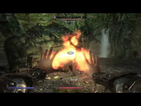 Skyrim Remastered Walkthrough Part 012 - Shahvee's Amulet #2