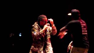 Chopper: Lupe Fiasco and Billy Blue live in Cleveland