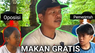 Download lagu Republic of Santukaka || Because of Free Food mp3