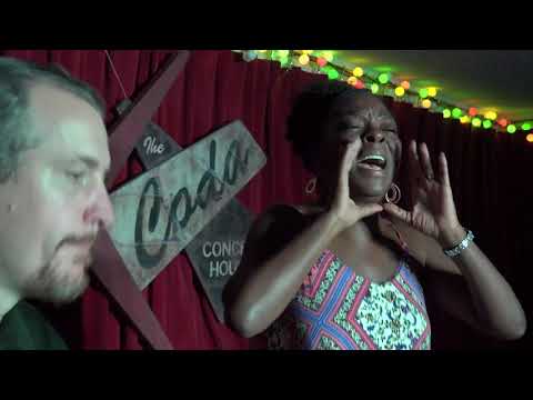 Coda After Hours: Missy Andersen ACOUSTIC - Stand Up & Dance - w/ Heine Andersen