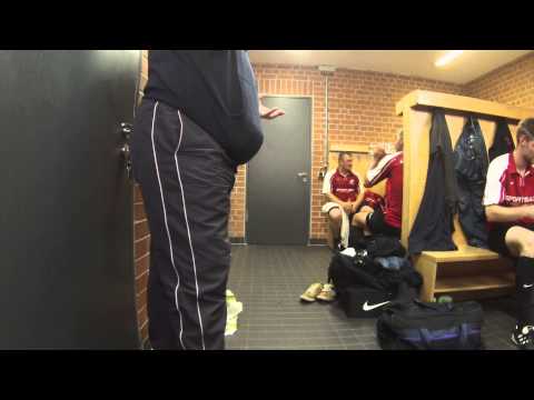 SV-Karow ü32 7/13 Taktische Besprechung