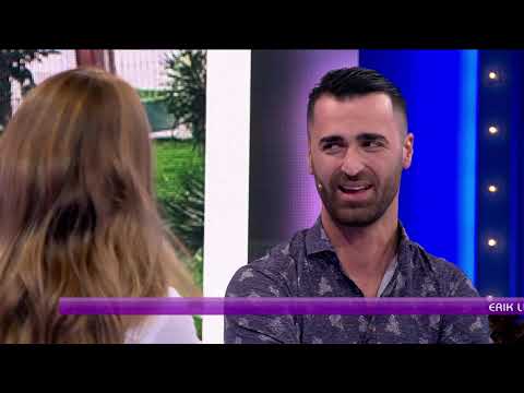 Ftesë në 5/ Surprizon Erik Lloshi: Ky vit më la ende beqar