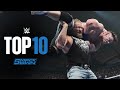 Top 10 Friday Night SmackDown Moments WWE Top 10 Sept 5 2025