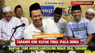 Download lagu Sudah Tarawih Puluhan Tahun, Tapi Belum Paham Ini? Gus Baha Jelaskan Tanpa Baper! mp3