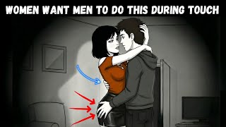 7 ‘Dirty’ Things Women Feel During Physical Touch (But Never Admit)