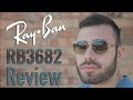 Ray Ban RB 3682 Hexagonal Review