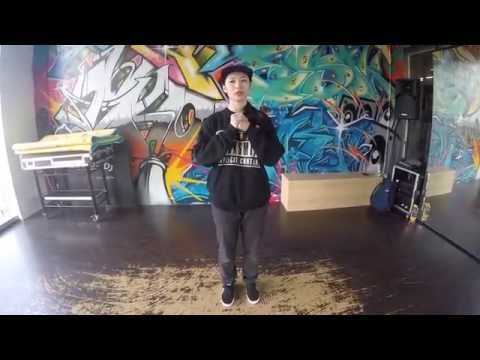 R! Recital Vol.4 - Hip Hop Audition