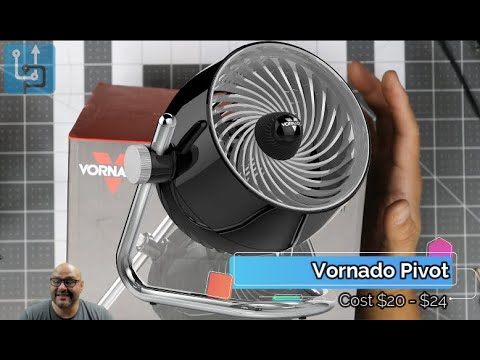 YouTube video about: How to open vornado fan to clean?