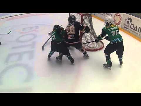 HKOlimpija : HK Slavija 2 (Tekma za 3.mesto /  1. Železarčkov turnir U10)