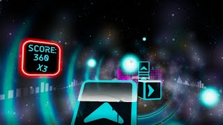 Box the beat VR - ingame scenes