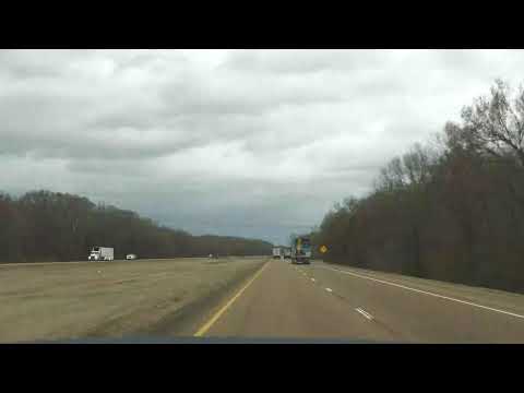 *Brett Adair LIVE* Deep South Tornado Event - February 17, 2022