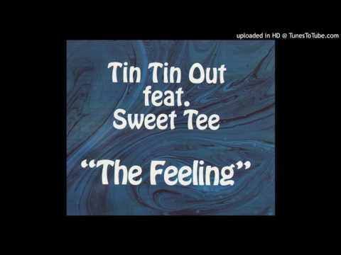 Tin Tin Out feat.Sweet Tee - The Feeling (Tin Tin Out 12" Mix/Deisel & Ether Mix)