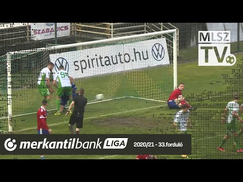 Kaposvári Rákóczi FC  - Vasas FC | 1-2 (0-2) | Merkantil Bank Liga NB II. | 33. forduló