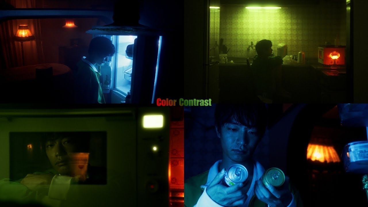 Lighting for Color Contrast