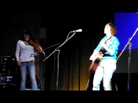 Aneta Langerová - Jiný sen (Týnec nad Sázavou 30. 5. 09)