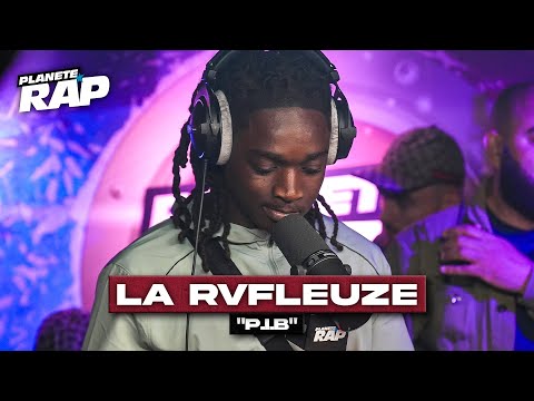 [EXCLU] La Rvfleuze - PIB #PlanèteRap