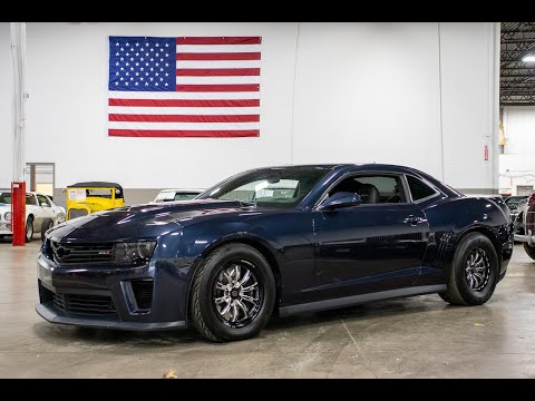 2013 Chevrolet Camaro (CC-1413621) for sale in Kentwood, Michigan