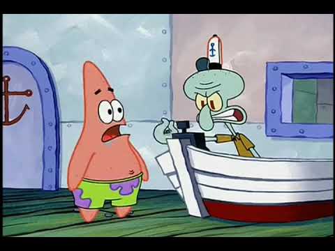 Spongebob Squarepants - Go Be Stupid Somewhere Else