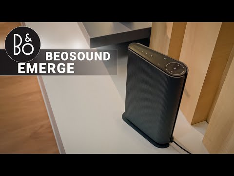 B&O Beosound Emerge - Đánh giá chi tiết chiếc loa bluetooth cao cấp đến từ B&O