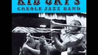 Kid Ory&#39;s Creole Jazz Band - Tin Roof Blues