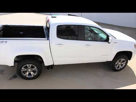 16-22 Chevy Colorado/GMC Canyon 2.8L Diesel DPF-Back Exhaust Sound Clip