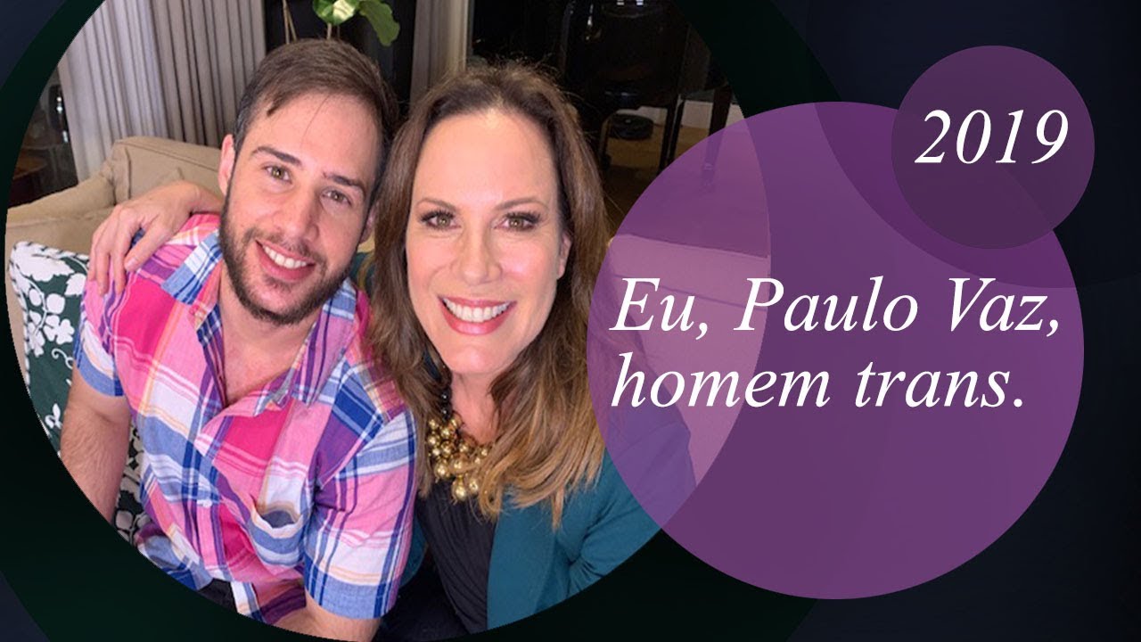 Entrevista com Paulo Vaz, marido do Pedro HMC | Regina Volpato